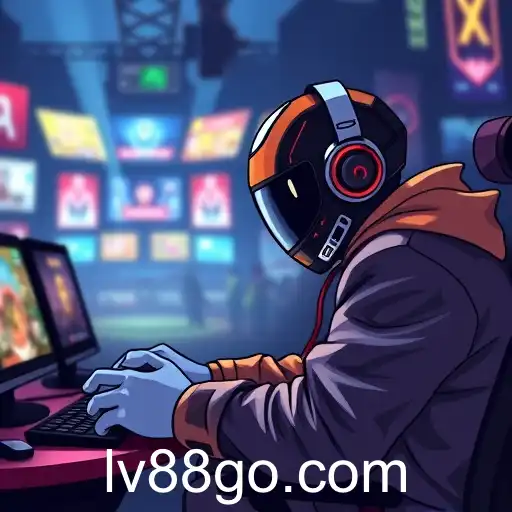 Gamer Enthusiasm Peaks for Online Platforms