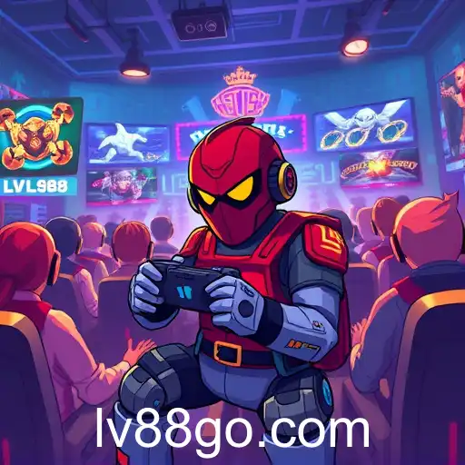 Unlocking the Gaming World of LV88