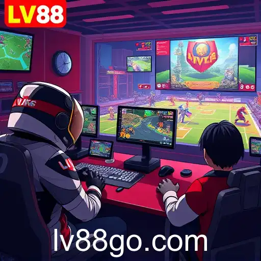 LV88 Revolutionizes Online Gaming